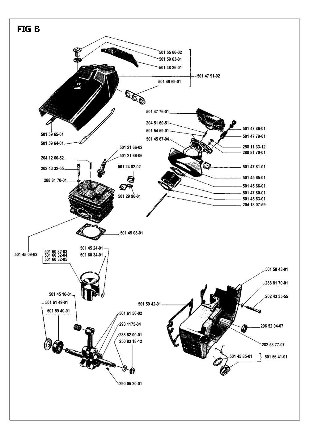 340-SG-(I7800009)-Husqvarna-PB-1Break Down